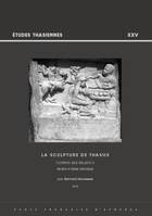 2, La sculpture de Thasos. Corpus des reliefs II, Reliefs à thème héroïque