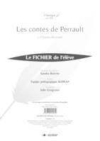 CONTES DE PERRAULT - FICHIER