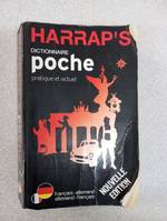 Harrap's Dictionnaire Français-Allemand/Allemand-Français, français-allemand, allemand-français