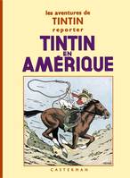 Les aventures de Tintin reporter, 3, Tintin en Amérique, (Petit format noir et blanc)