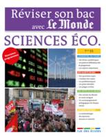 Réviser son bac avec le Monde - Sciences économiques terminale ES