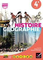 Histoire géographie 4e / manuel de l'élève