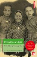 Déportés en URSS, Récits d'européens au goulag