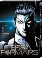 1, Terra Formars T01