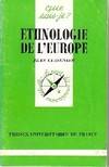 Ethnologie de l'Europe