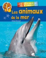 Je découvre en m'amusant, Je découvre les animaux de la mer en m'amusant