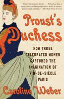 Proust's Duchess (Paperback) /anglais