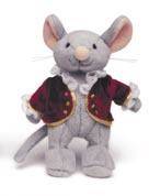 Music For Little Mozarts: Plush Toy, Mozart Mouse