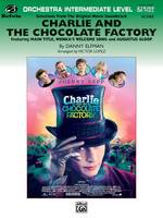 Charlie and the Chocolate Factory, Selections from