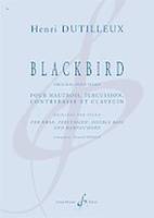 Blackbird, Original pour piano
