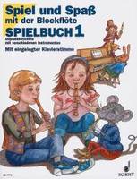 Spiel & Spass 1 Spielbuch