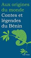 Contes et légendes du Bénin, Aux origines du monde