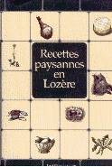 Recettes paysannes en lozere