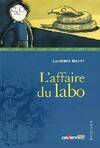 L'affaire du labo