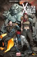 All-New X-Men (2013) T06, Un de moins