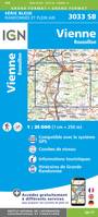 Série bleue [nouveau format], 3033SB, 3033Sb Vienne/Roussillon