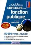 Guide des concours de la fonction publique 2005-2006