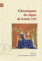 Chroniques du règne de Louis VIII, 1223-1226
