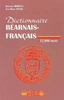 Dictionnaire béarnais-français 12000 mots