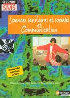 Sciences sanitaires et sociales et communication, seconde, option SMS