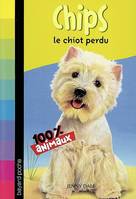 Mes animaux préférés, CHIPS LE CHIOT PERDU N622