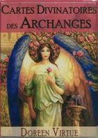 CARTES DIVINATOIRES DES ARCHANGES