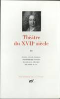 Théâtre du XVIIᵉ siècle (Tome 3), Volume 3, Volume 3, Volume 3