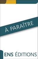 Des sons et des sens. La physionomie acoustique des mots, La physionomie acoustique des mots