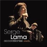 CD / Accordeonissi-mots / Lama, Serge