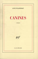 Canines, roman