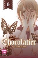 6, Heartbroken Chocolatier T06