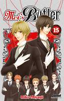 15, Mei's Butler - Tome 15