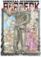 Official guide book, Berserk / official guide book