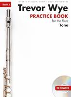 Practice Book For The Flute: Tone (Rev.), Book 1