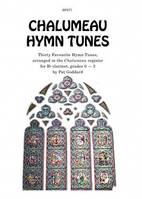 Chalumeau Hymn Tunes, 3 Favourite Hymn Tunes