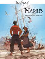 Marcel Pagnol en BD - Marius - Volume 1