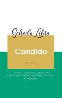 Scheda libro Candido di Voltaire (analisi letteraria di riferimento e riassunto completo)