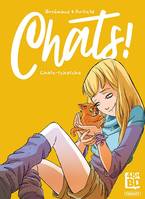 Chats - tome 1 Chats-tchatcha