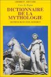 Dictionnaire de la mythologie