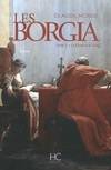 Les Borgia, 2, Borgia - tome 2 - La chair et le sang, roman
