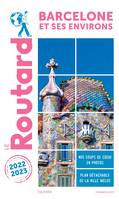 Guide du Routard Barcelone, 2022 - 2023