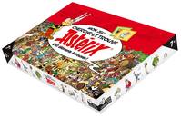 Mon jeu cherche et trouve Astérix - coffret avec plateau et cartes