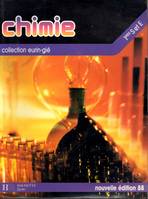Chimie - 1res S et E - Livre de l'élève - Edition 1988