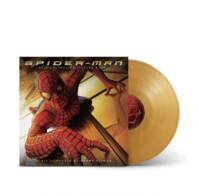 Spider-man - Original Motion Picture Score ~ [gold Edition]