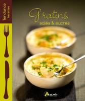 Gratins salés & sucrés