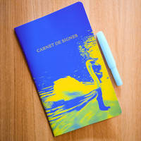 CAHIER LIGNE CARNET DE SIGNES