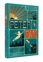 Peter Pan, Illustré et animé par MinaLima