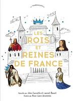 Rois et reines de France