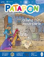 PATAPON JANVIER 2020 N 469 - QUAND DIEU NOUS PARLE