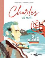 Charles et moi, La vie de Charles Darwin racontée par... son poulpe !